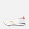 Hypnotic Yellow Tfrlab_01 Disco Runners>Man Sneakers