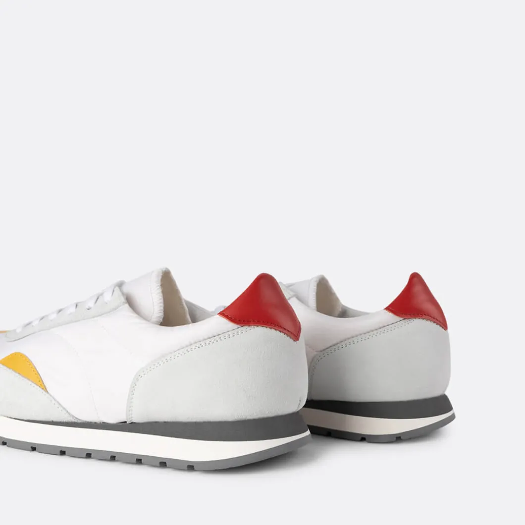 Hypnotic Yellow Tfrlab_01 Disco Runners>Man Sneakers