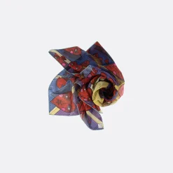 Berriblue Tfrlab_01 Fame Scarf>Man Scarves & Gloves