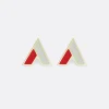 Matter Matters The A Earrings>Woman Jewellery & Watches
