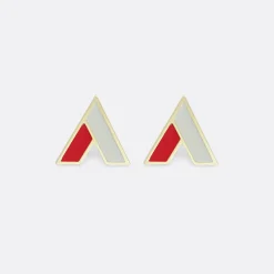 Matter Matters The A Earrings>Woman Jewellery & Watches