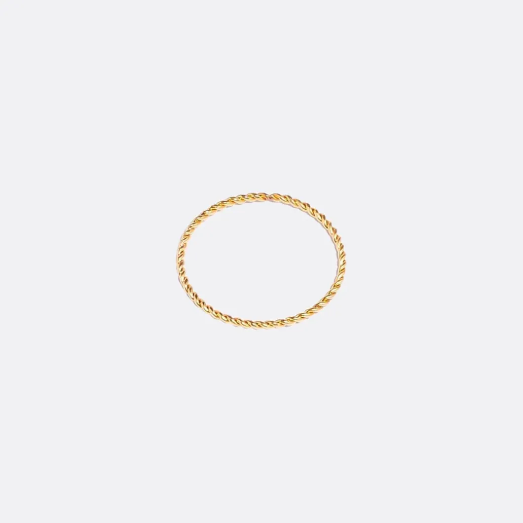 Hey Harper Thin Chicago Ring>Woman Jewellery & Watches