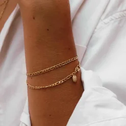 Hey Harper Thin Gili Bracelet>Woman Jewellery & Watches