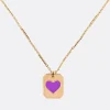 Hey Harper Tiny Amour Necklace>Woman Jewellery & Watches