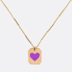 Hey Harper Tiny Amour Necklace>Woman Jewellery & Watches