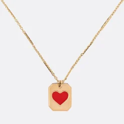 Hey Harper Tiny Amour Necklace>Woman Jewellery & Watches