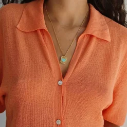 Hey Harper Tiny Amour Necklace>Woman Jewellery & Watches
