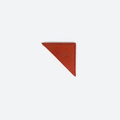 Fine & Candy Triangle Bookmarker>Man Stationery