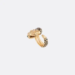 Carolina Curado Twisted Snake Ring>Woman Jewellery & Watches