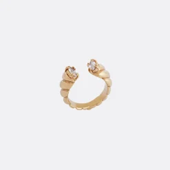 Carolina Curado Twisted Stones Ring>Woman Jewellery & Watches