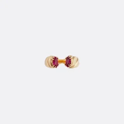 Carolina Curado Twisted Stones Ring><noscript><img width=