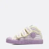Sanjo V100 Vichy Lavender>Man Sneakers