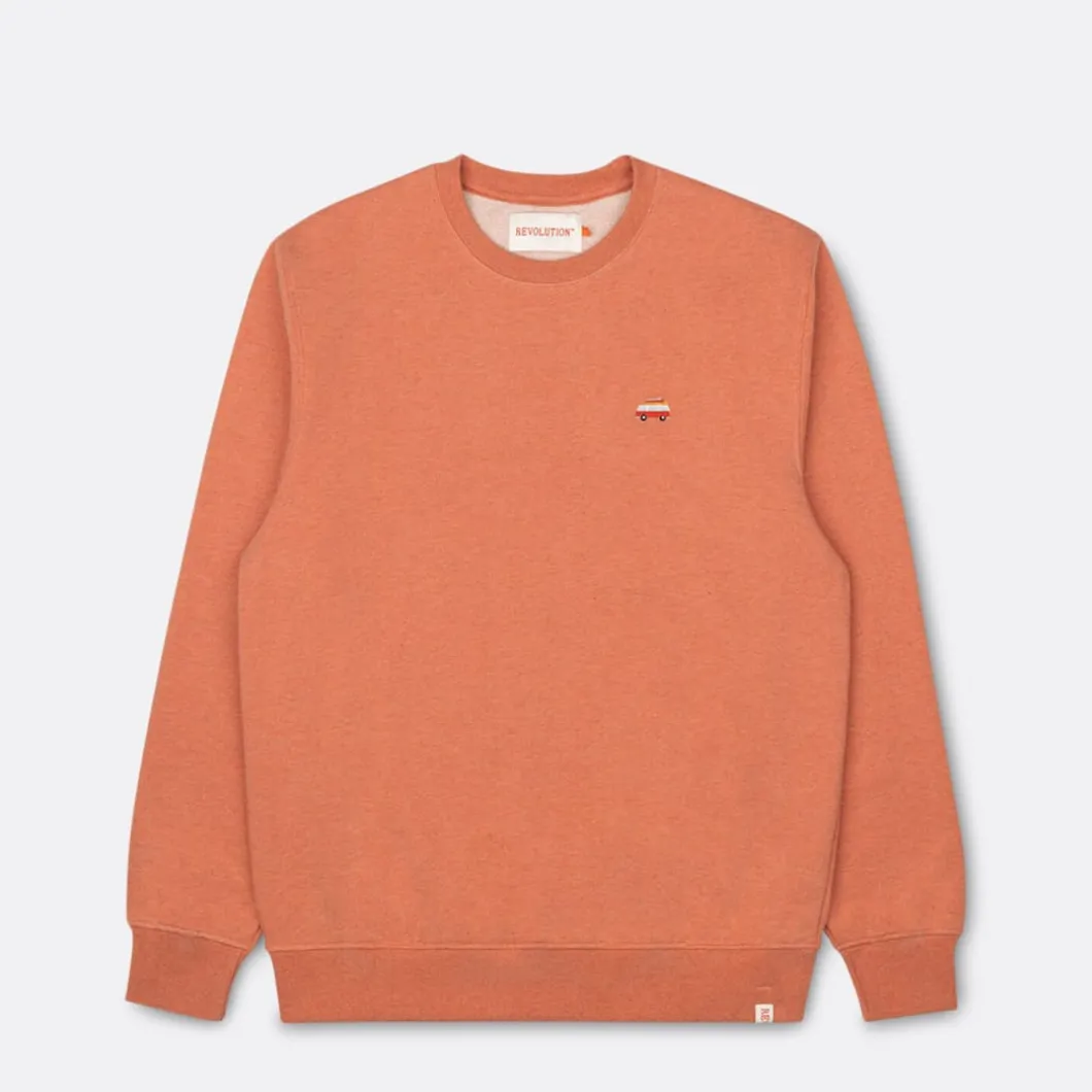 RVLT Van Crewneck>Man Sweaters