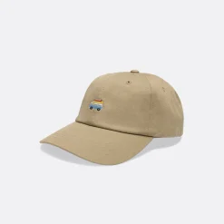 RVLT Van Dad Cap>Man Headwear