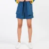 Hyena Vega Shorts>Woman Skirts & Shorts