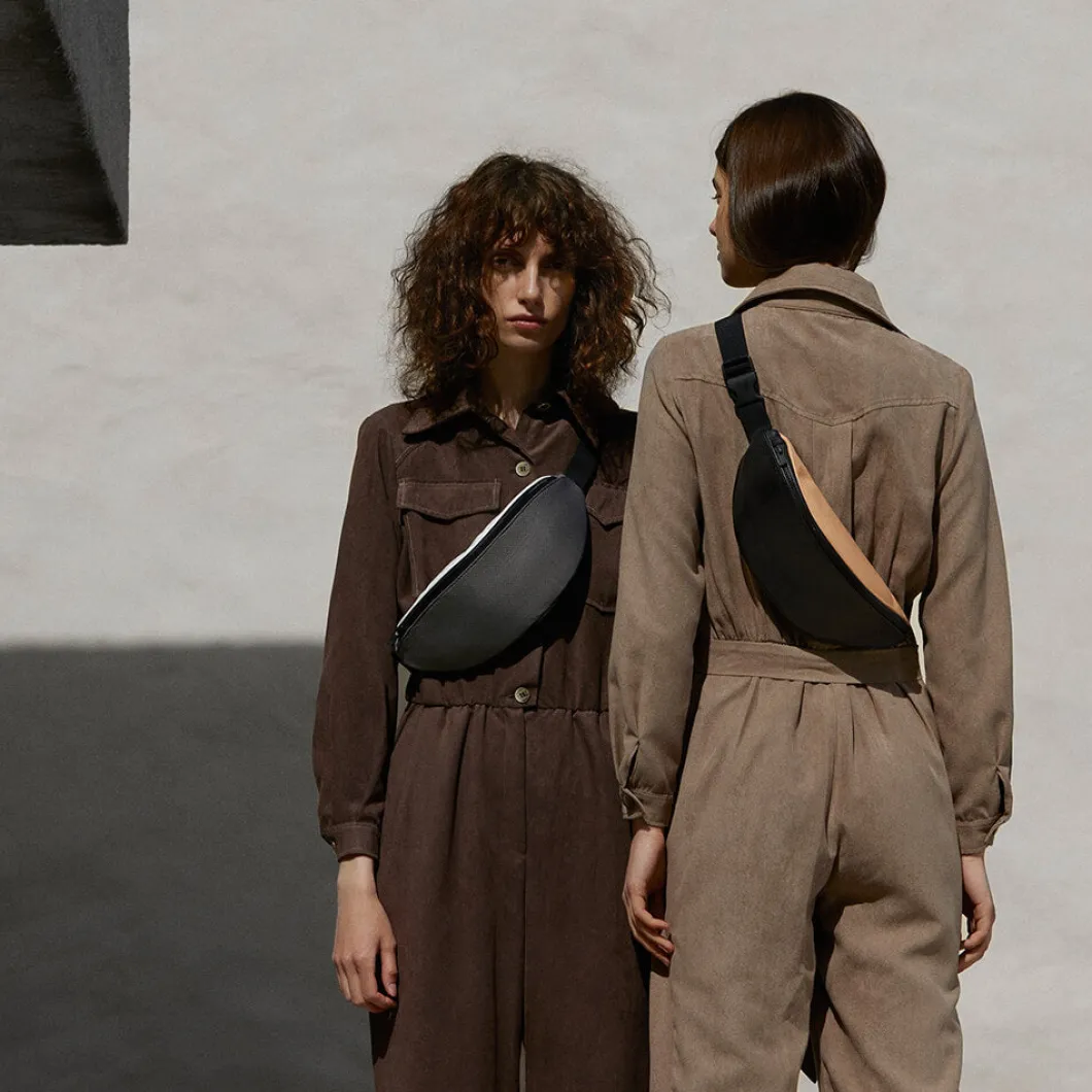 Maria Maleta Vegan Bum Bag>Woman Bags