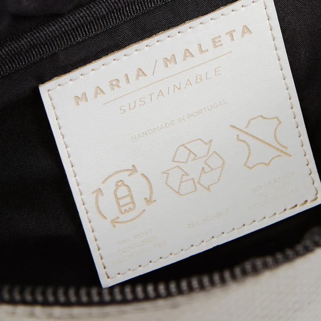 Maria Maleta Vegan Bum Bag>Woman Bags