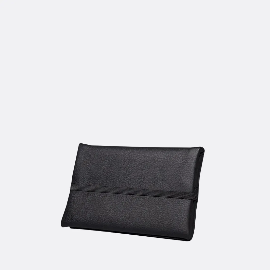 Wetheknot Vegan Leather Pouch>Woman Wallets