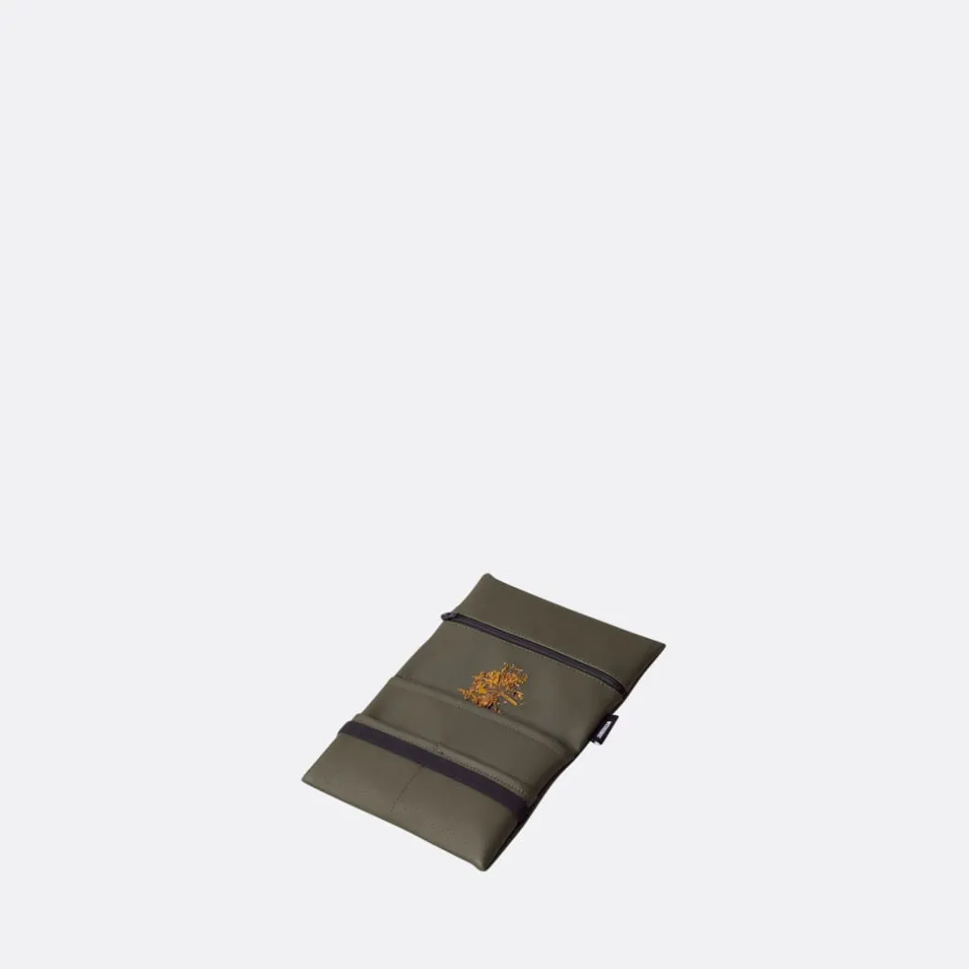 Wetheknot Vegan Leather Pouch>Man Wallets