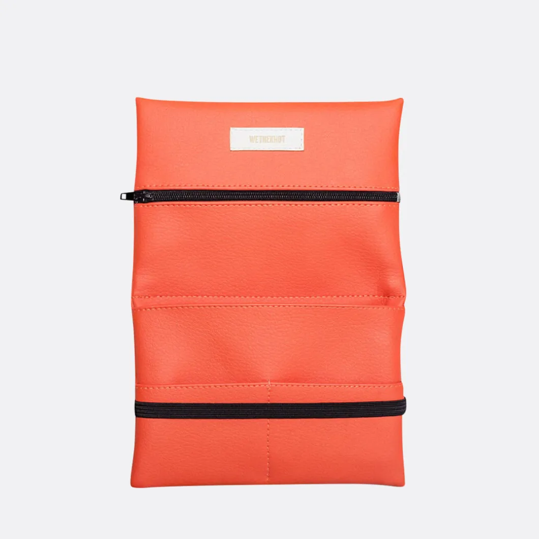 Wetheknot Vegan Leather Pouch>Man Wallets