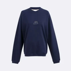 Cubu Fitness Boutique Vintage Club Sweater>Woman Sweaters