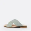 Verney Violet>Woman Sandals & Slides