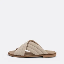 Verney Violet>Woman Sandals & Slides