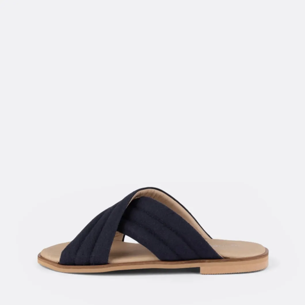 Verney Violet>Woman Sandals & Slides