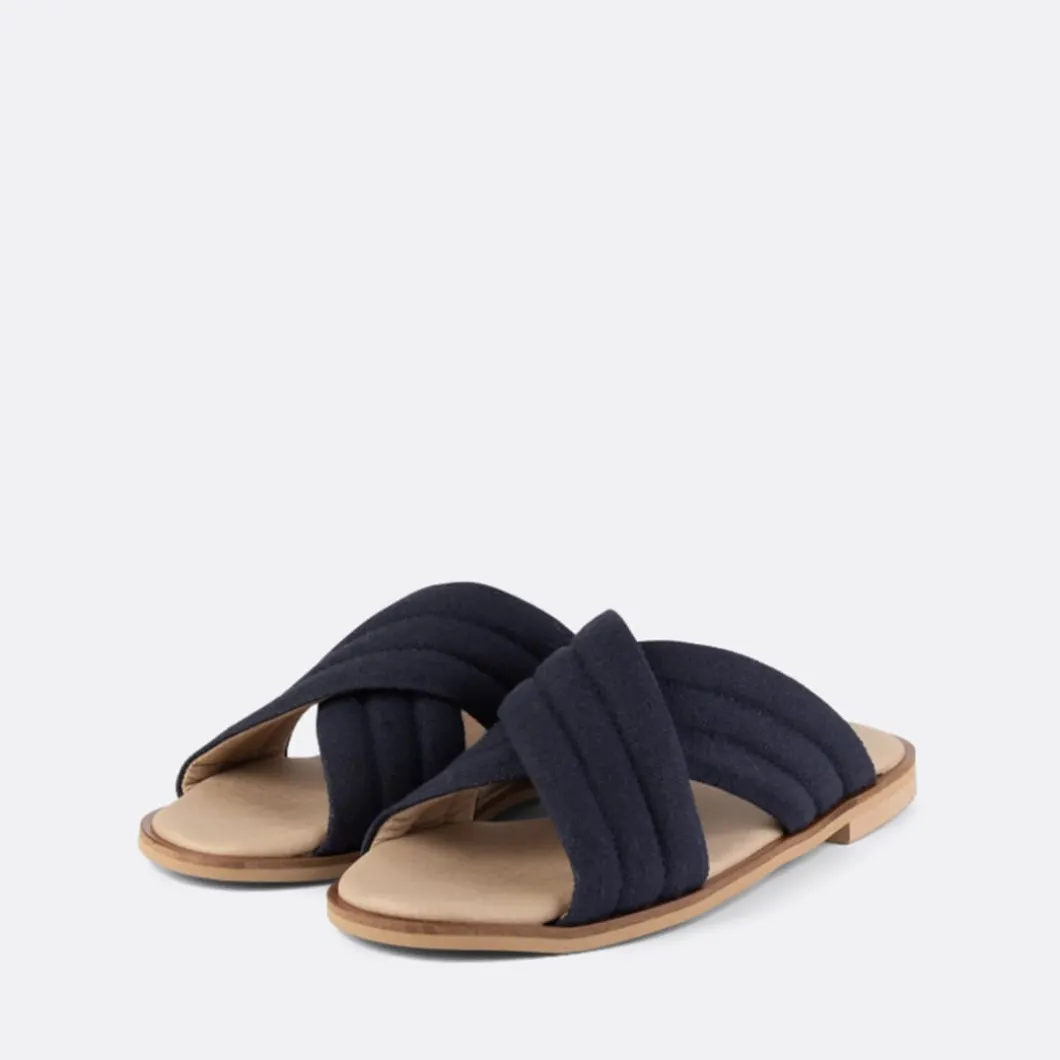Verney Violet>Woman Sandals & Slides