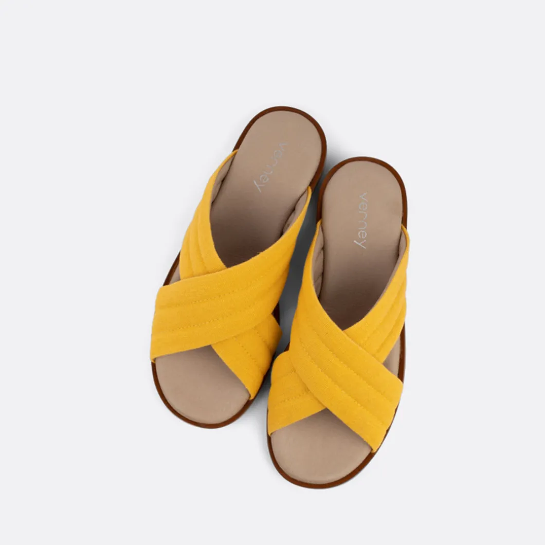 Verney Violet>Woman Sandals & Slides