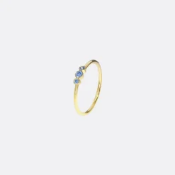 Hey Harper Violet Blue Ring>Woman Jewellery & Watches