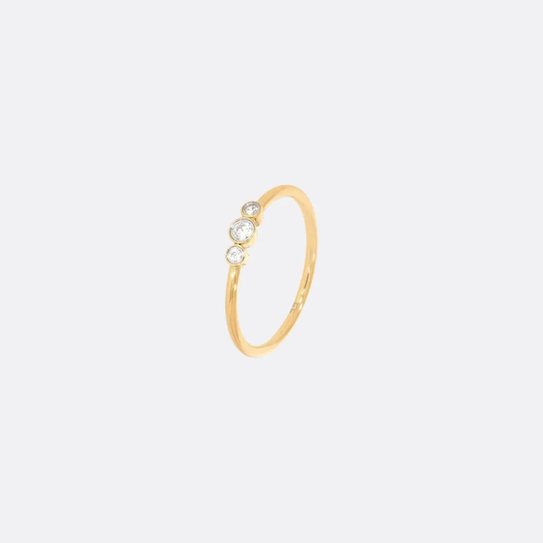 Hey Harper Violet Ring>Woman Jewellery & Watches