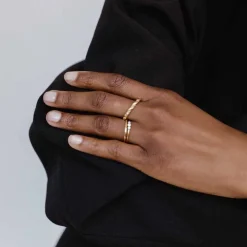 Hey Harper Violet Ring><noscript><img width=