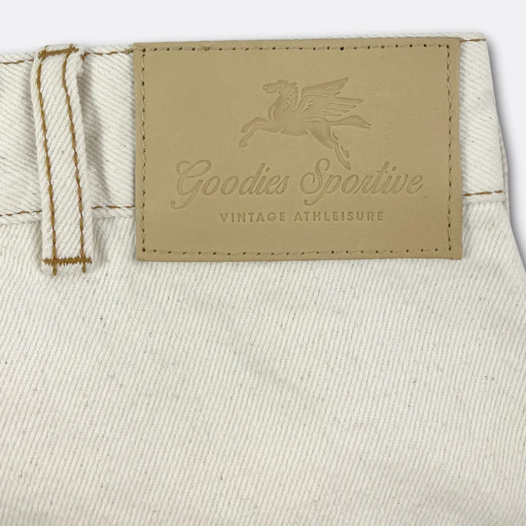 Goodies Sportive Wide Leg Pants>Man Trousers & Shorts