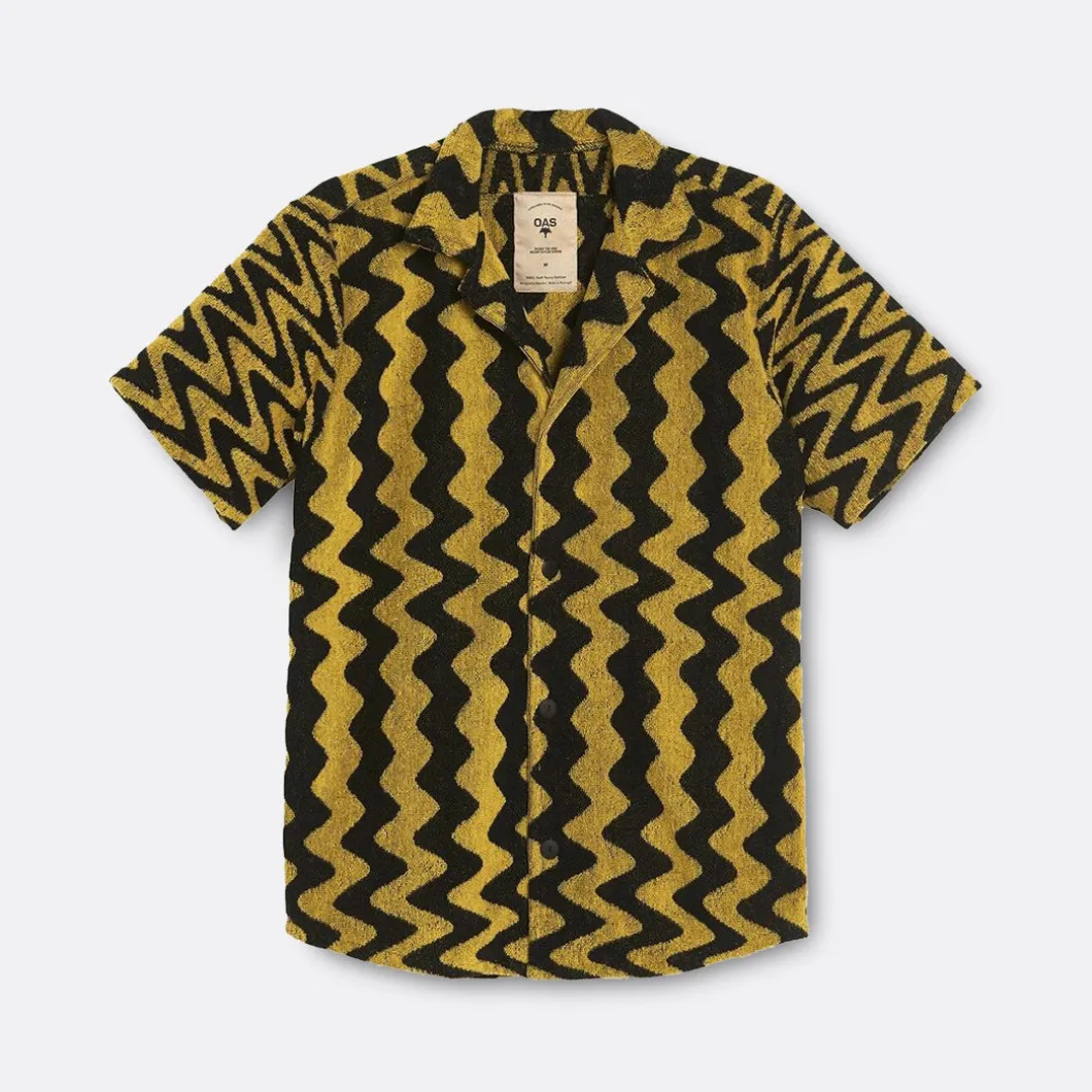 OAS Wiggle Cuba Shirt>Woman Blouses & Shirts
