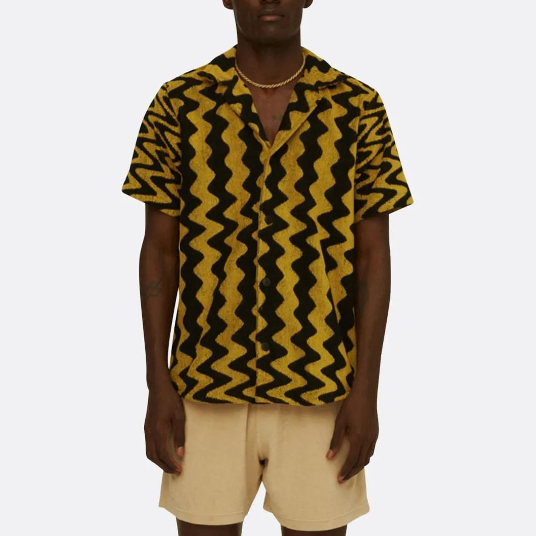 OAS Wiggle Cuba Shirt>Woman Blouses & Shirts