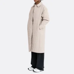Guaja Willow Quilted Coat>Woman Jackets & Coats