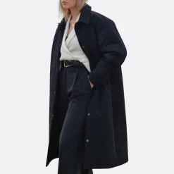 Guaja Willow Quilted Coat>Woman Jackets & Coats
