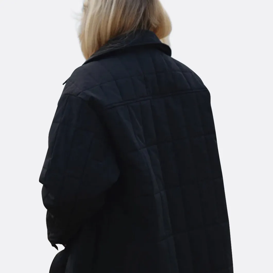 Guaja Willow Quilted Coat>Woman Jackets & Coats