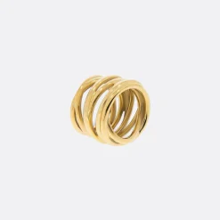 Hey Harper Wire Ring>Woman Jewellery & Watches