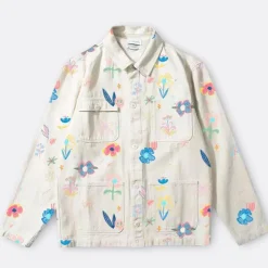 Edmmond Studios Worker Jacket>Man Jackets & Coats