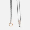 G82 World's Minerals Double Necklace>Woman Jewellery & Watches