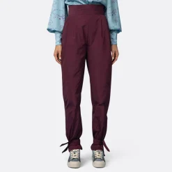 Hyena Yaluk Trousers>Woman Trousers