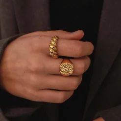 Hey Harper Zena Ring>Woman Jewellery & Watches