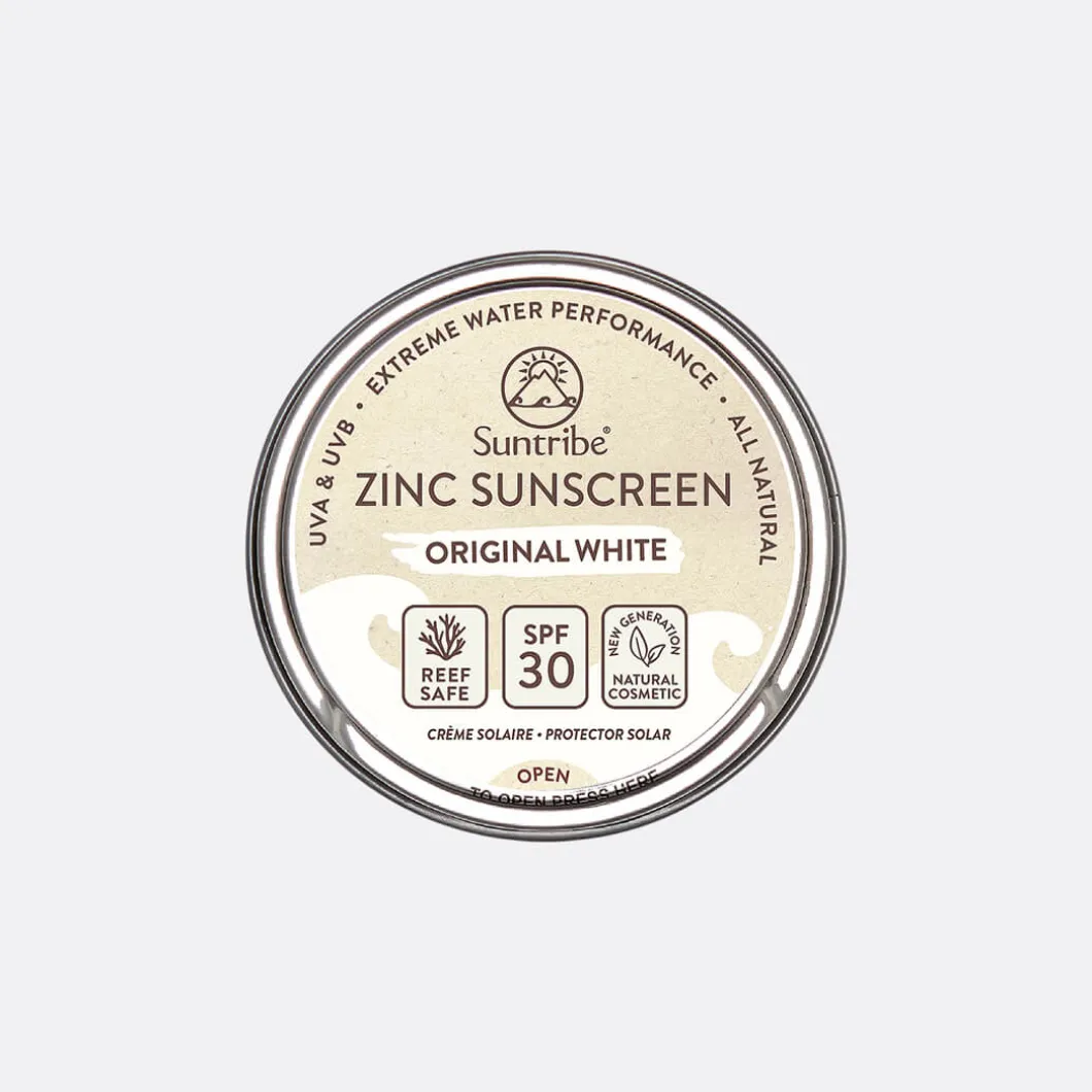 Suntribe Zinc Sunscreen>Man Personal Care