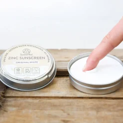 Suntribe Zinc Sunscreen>Man Personal Care