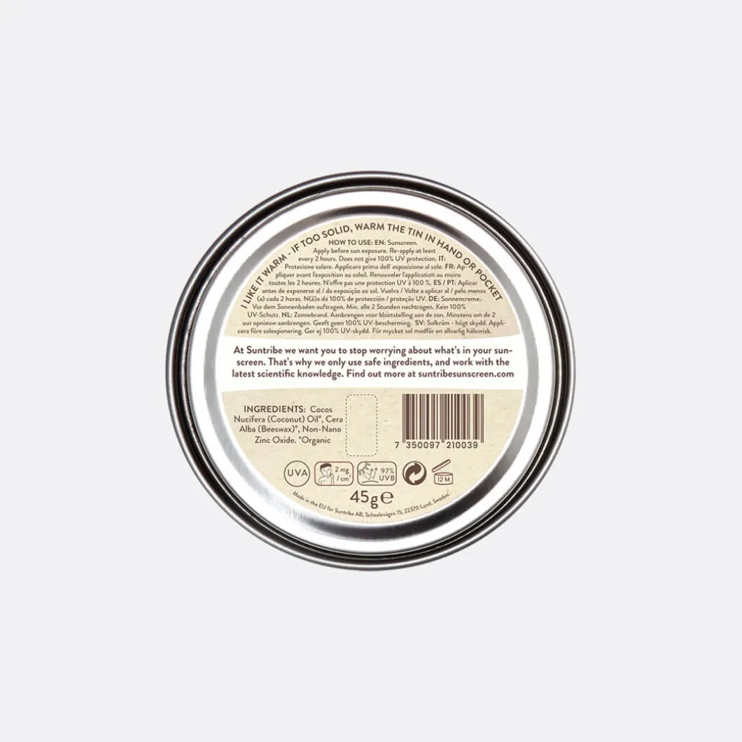 Suntribe Zinc Sunscreen>Woman Personal Care