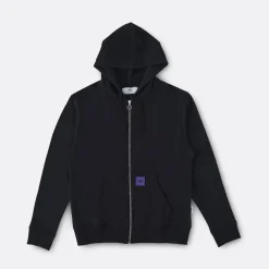 Sanjo Ziper Hoodie>Woman Sweaters