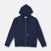 Sanjo Ziper Hoodie>Woman Sweaters