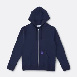 Sanjo Ziper Hoodie>Woman Sweaters